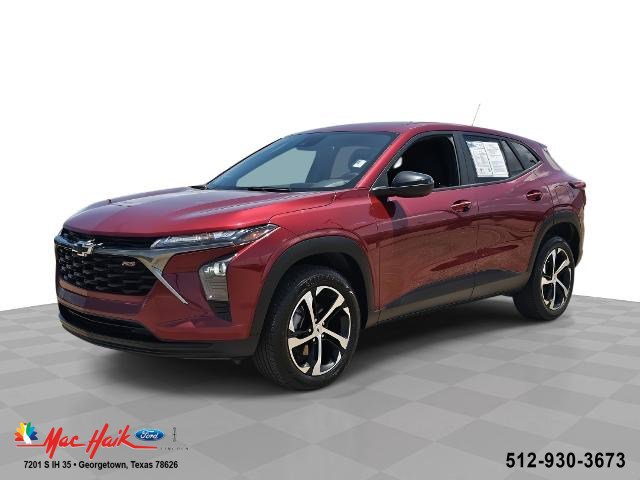 2024 Chevrolet TRAX