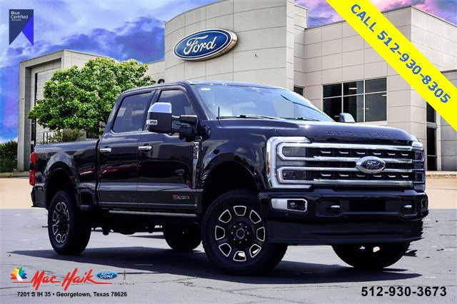 2024 Ford Super Duty F-250 Srw