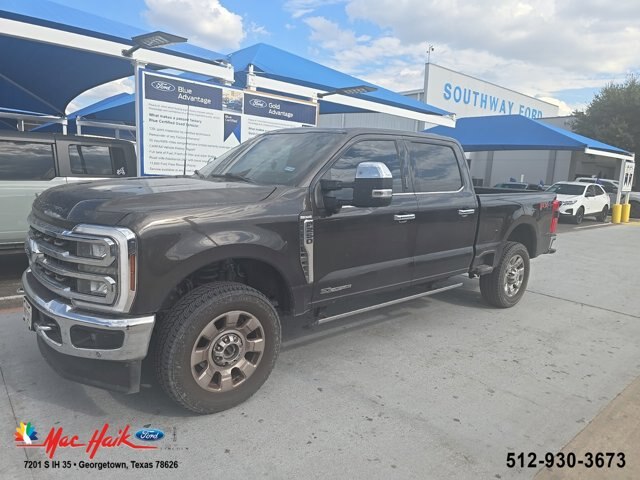 2024 Ford Super Duty F-250 Srw