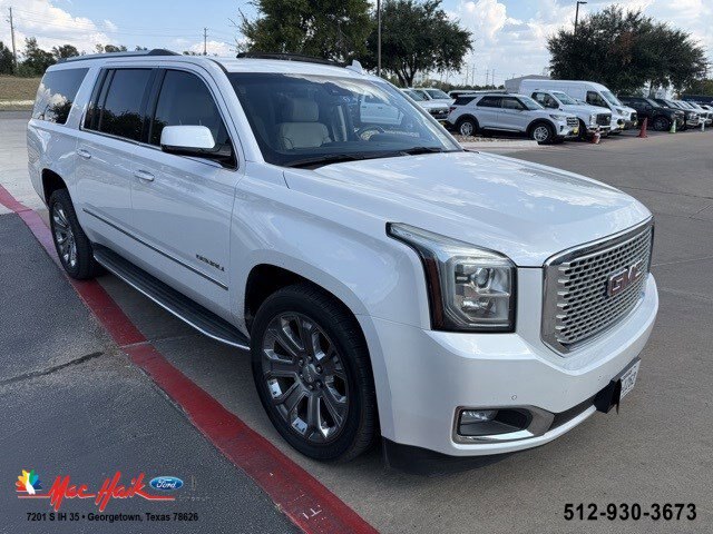 2016 GMC Yukon Xl