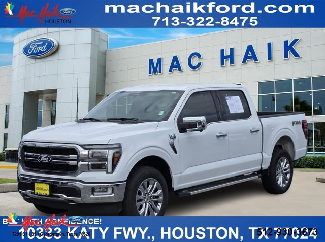 2024 Ford F-150