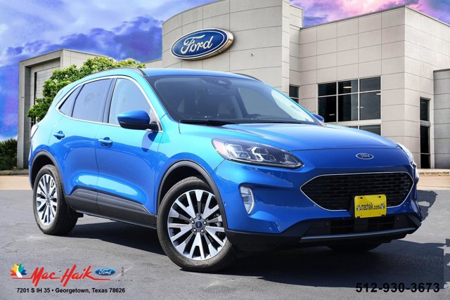 2021 Ford Escape