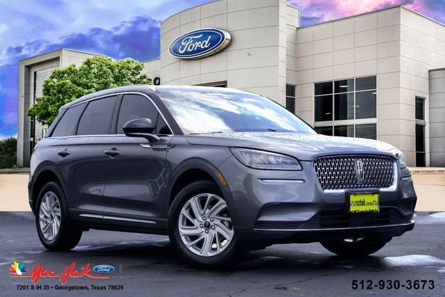 2022 Lincoln Corsair