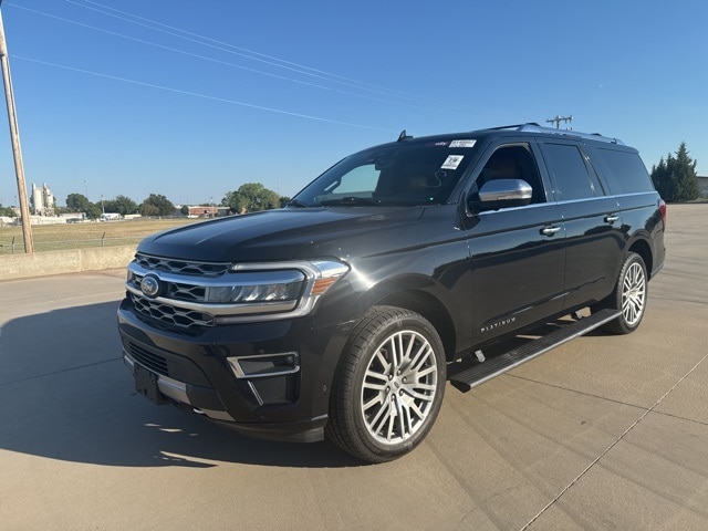 2022 Ford Expedition Max