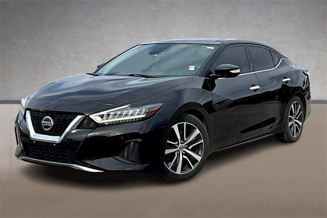 2020 Nissan Maxima