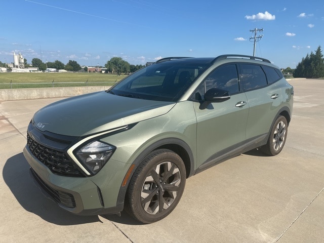 2023 Kia Sportage