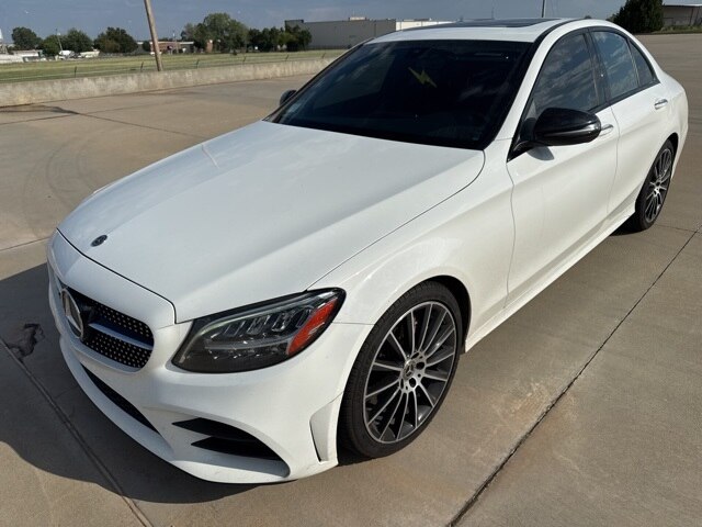 2021 Mercedes-Benz C-Class