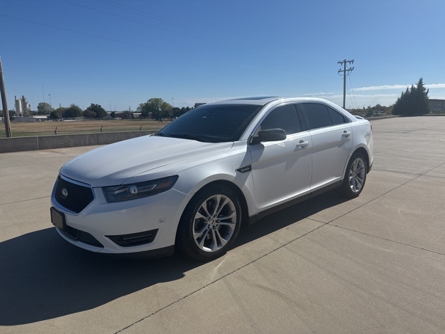 2014 Ford Taurus