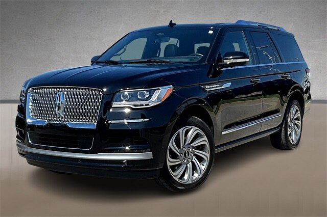 2024 Lincoln Navigator
