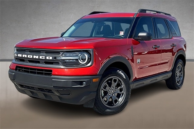 2022 Ford Bronco Sport