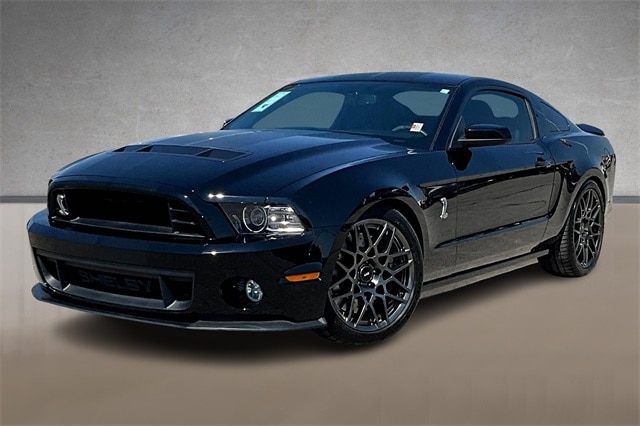 2014 Ford Mustang