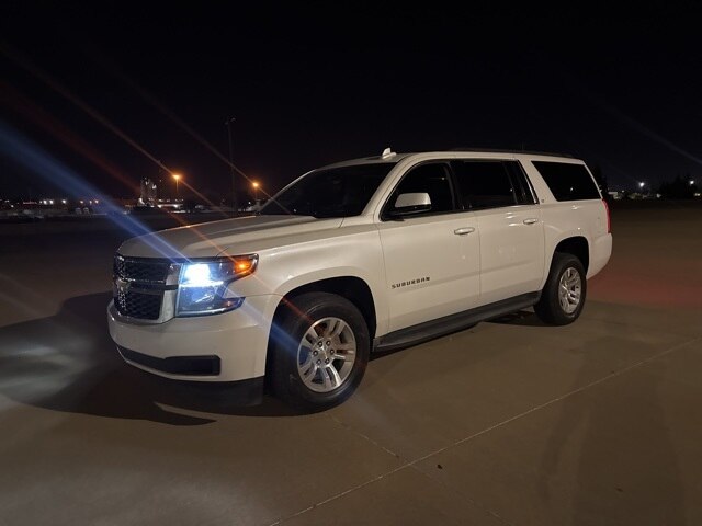 2016 Chevrolet Suburban