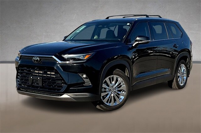 2024 Toyota Grand Highlander