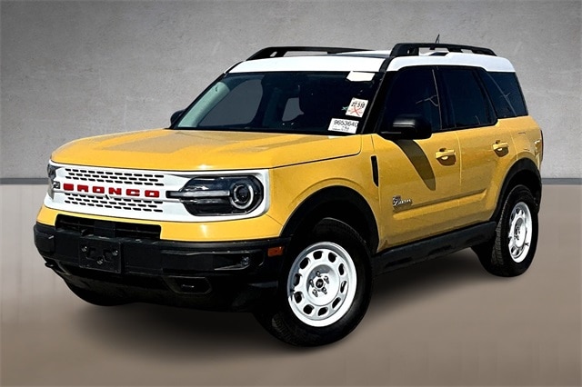 2023 Ford Bronco Sport