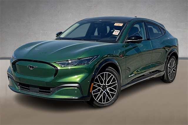 2024 Ford Mustang Mach-e