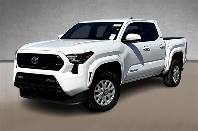 2024 Toyota Tacoma 4wd
