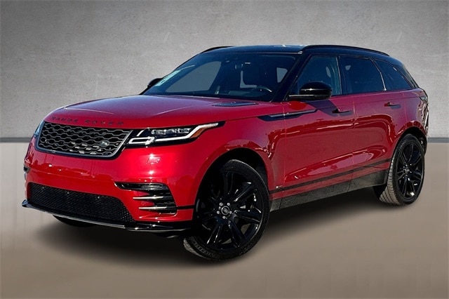 2020 Land Rover Range Rover Velar