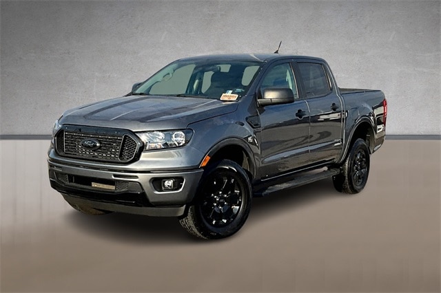 2022 Ford Ranger