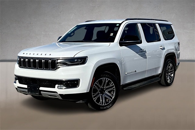 2024 Jeep Wagoneer