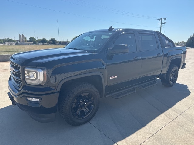 2017 GMC Sierra 1500