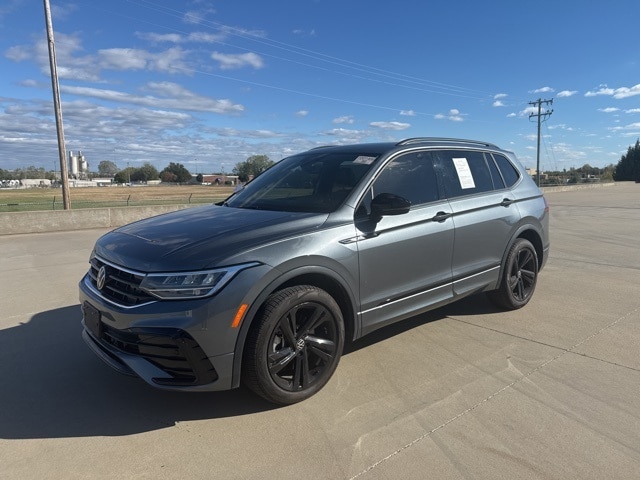 2024 Volkswagen Tiguan