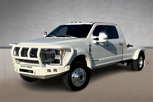 2022 Ford Super Duty F-450 Drw