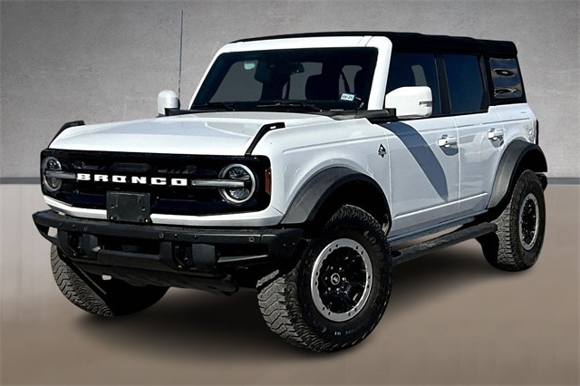 2021 Ford Bronco