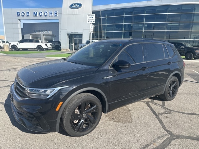 2023 Volkswagen Tiguan