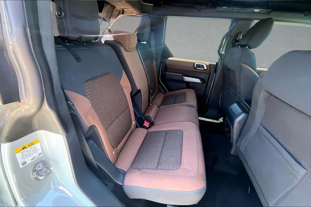 2023 Ford Bronco 4-Door Outer Banks - Photo 48