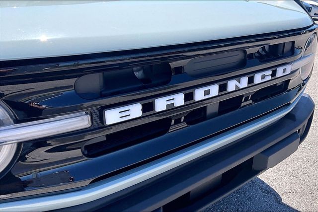 2023 Ford Bronco 4-Door Outer Banks - Photo 49