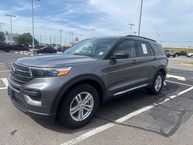 2022 Ford Explorer XLT - Photo 11