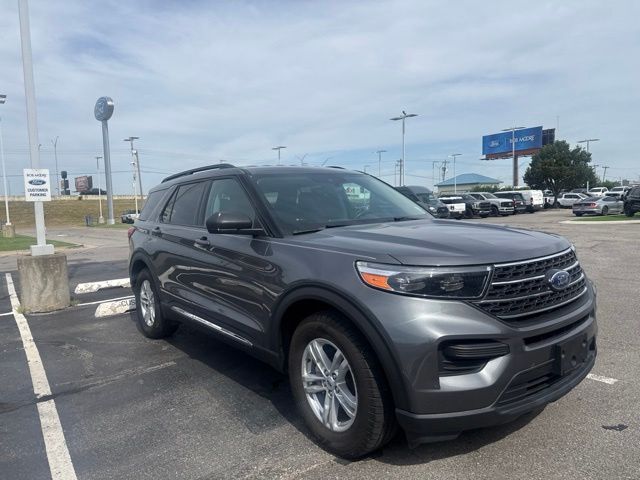 2022 Ford Explorer XLT - Photo 13