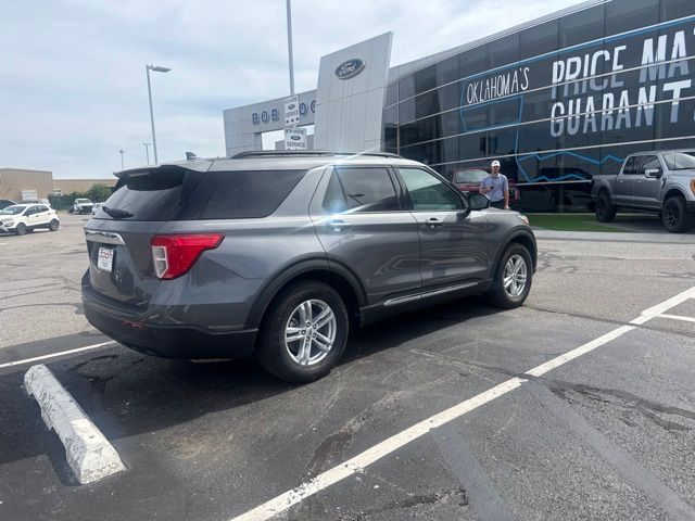 2022 Ford Explorer XLT - Photo 15