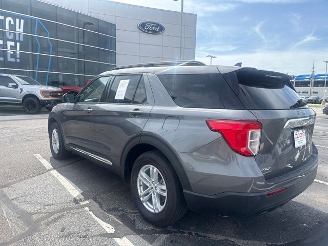 2022 Ford Explorer XLT - Photo 16