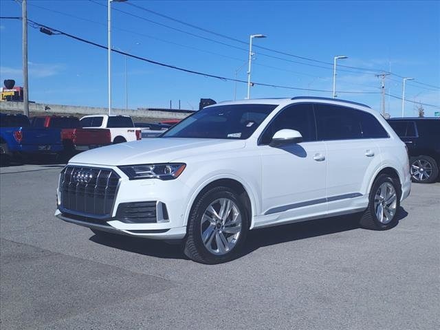 2021 Audi Q7