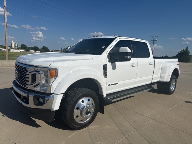 2022 Ford Super Duty F-450 Drw
