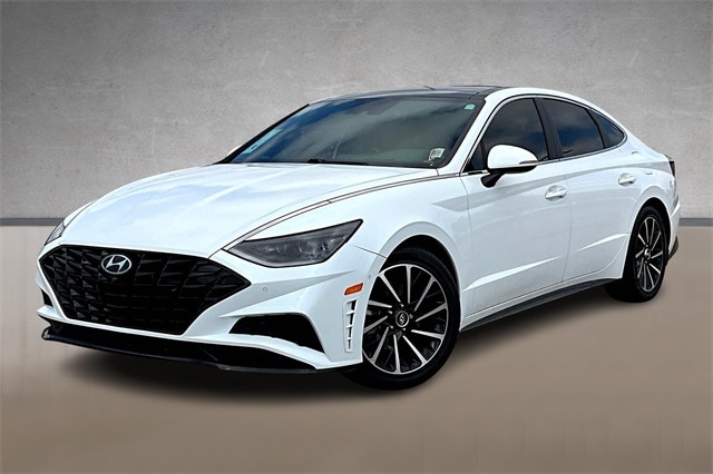 2021 Hyundai Sonata