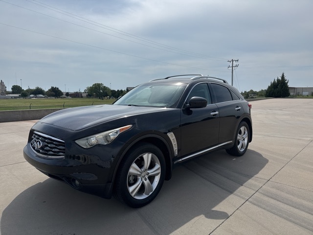 2011 Infiniti FX35