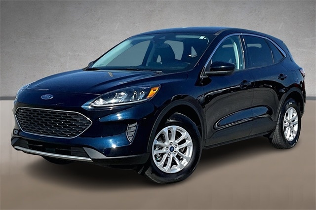 2021 Ford Escape