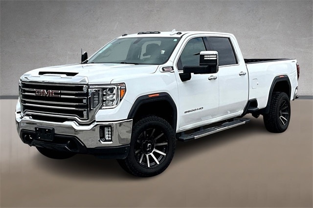 2023 GMC Sierra 3500hd