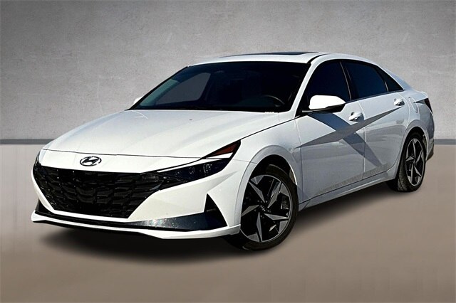 2023 Hyundai Elantra Hybrid