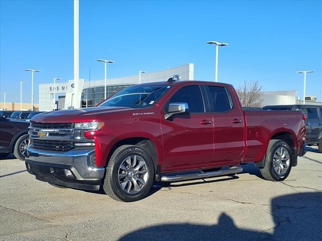 2019 Chevrolet Silverado 1500