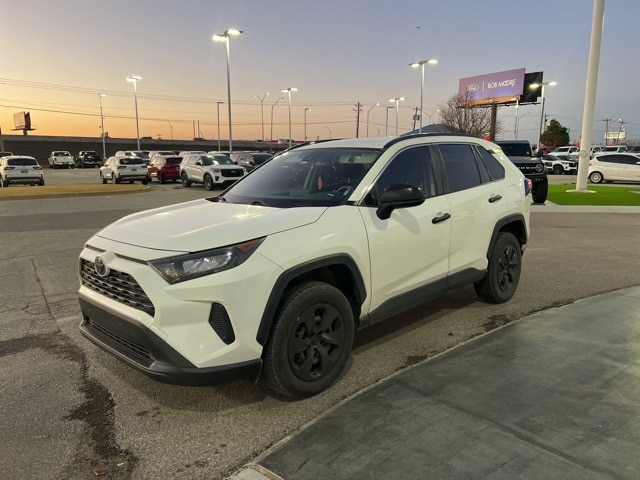 2019 Toyota RAV4