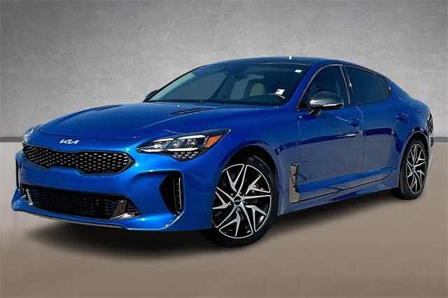 2022 Kia Stinger