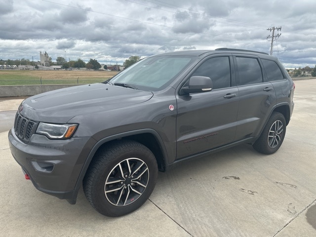 2020 Jeep Grand Cherokee