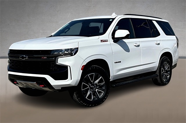 2021 Chevrolet Tahoe