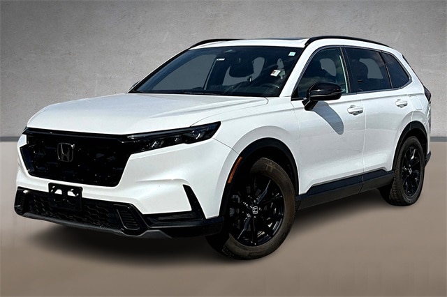 2023 Honda Cr-v Hybrid