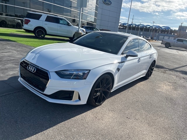 2020 Audi A5 Sportback