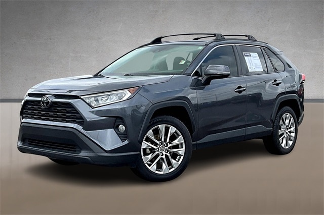 2019 Toyota RAV4