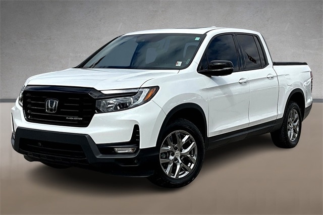2021 Honda Ridgeline